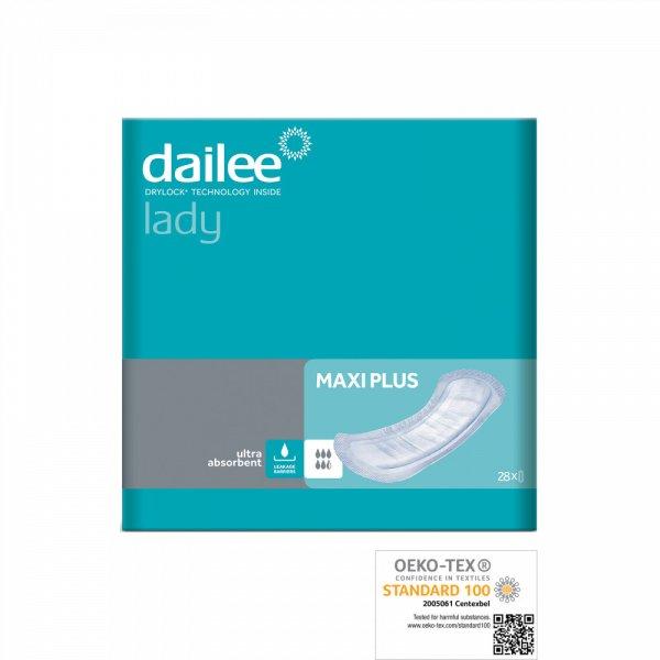 Dailee Lady Maxi Plus betét - 28db