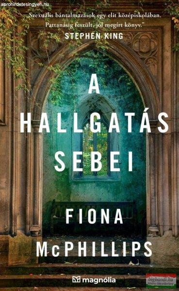 Fiona McPhillips - A hallgatás sebei