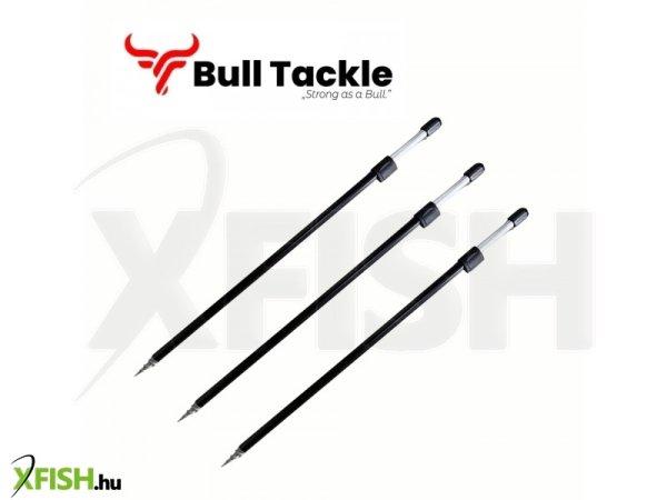 Bull Tackle Teleszkópos Leszúró Fekete 150cm 1db/csomag