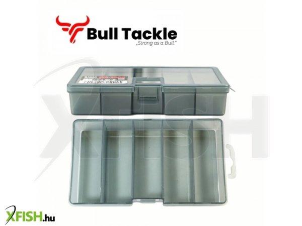 Bull Tackle Storage Box Mini Tároló Doboz 120x70x23mm