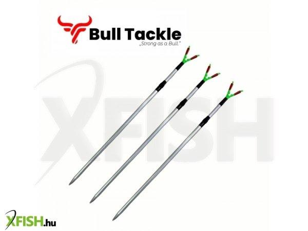 Bull Tackle Teleszkópos Leszúró Ezüst 120cm 1db/csomag