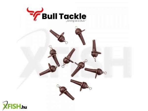 Bull Tackle Tadpole Multi Bead Kúpos Gumiharang 10db/csomag