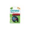 Feliratozgp szalag Dymo Letratag S0721630/59424 12mmx4m OR