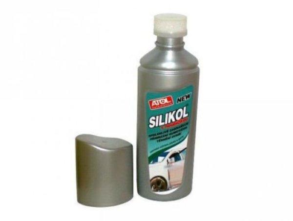 Szilikol gumiápoló szivaccsal 100ml silikol 