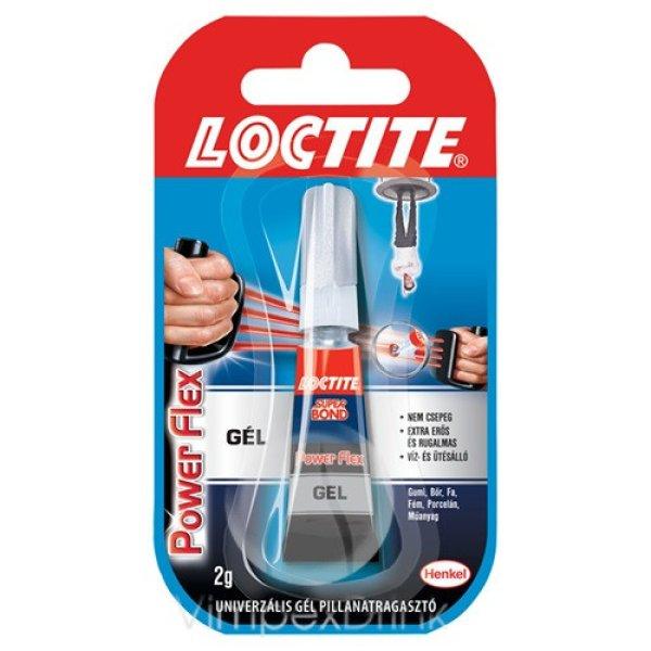 LOCTITE Super Bond 2g gél pilla.ragasztó