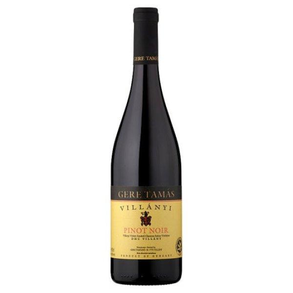 Gere T. Villányi Pinot Noir 0,75l PAL