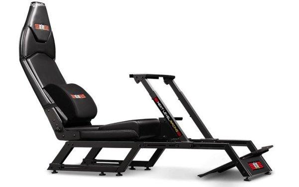 Next Level Racing F-GT Formula Simulator cockpit Black