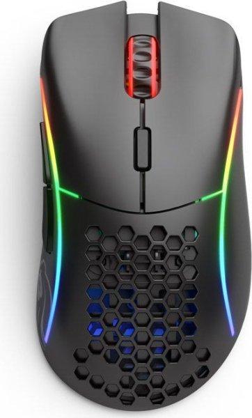 Glorious Model D Wireless Mouse Black Matte