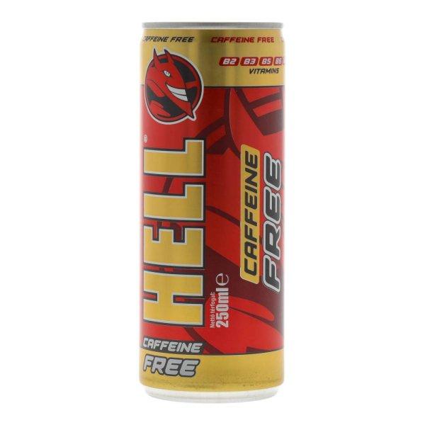 HELL ENERGIAITAL KOFFEINMENTES 250ML DRS