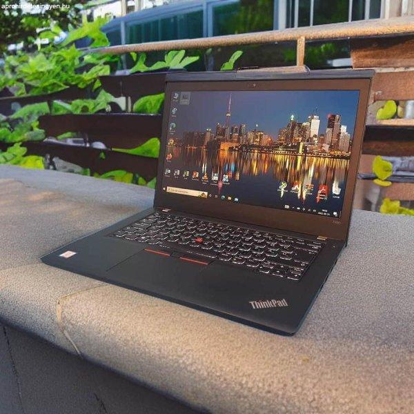 Érintőképernyős Lenovo ThinkPad TOUCH T480s I5-8350u/8DDR4/256GB SSD/FHD/14