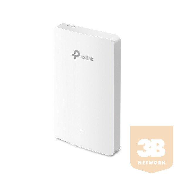 TP-LINK Wireless Access Point Dual Band AC1200 Falra rögzíthető, EAP235-WALL