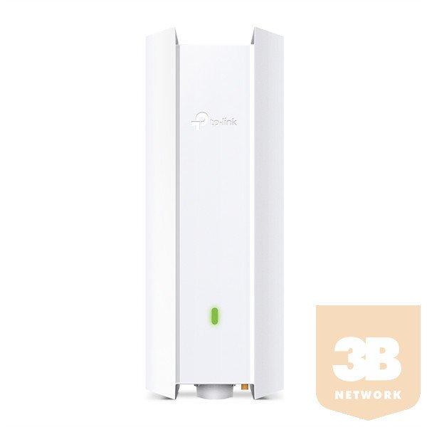 TP-LINK Wireless Access Point Dual Band AX3000 Kültéri/Beltéri,
EAP650-OUTDOOR