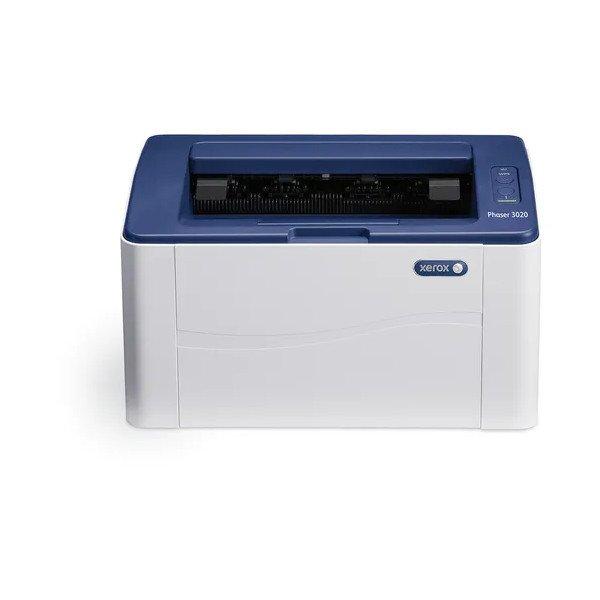 XEROX Lézernyomtató Phaser 3020V_BI A4,ff, 20 lapperc, USB/WIFI,150 lapos
adagoló, 128MB,600x600 dpi