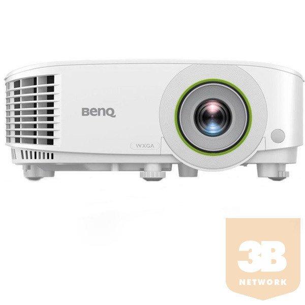 BenQ Projektor WXGA - EW600 (Smart, 3600 AL, 20000:1, 1xHDMI, 3xUSB-A, WiFi,
Bluetooth)