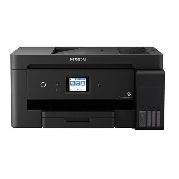 EPSON Tintasugaras nyomtató - EcoTank L14150 (A3+, MFP, színes, 4800x1200 DPI,
38 lap/perc, USB/LAN/Wifi)