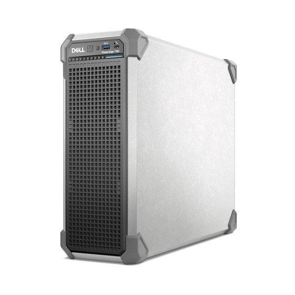 DELL ISG szerver - PE T160 torony (3x3.5"), 4C E-2434 3.4GHz, 1x16GB,
1x480GB RI SSD; H355, iD9 Ba., 300W.