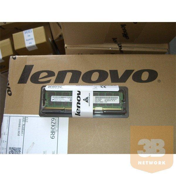 LENOVO szerver RAM - 16GB TruDDR4 3200MHz (2Rx8, 1.2V) ECC UDIMM (ThinkSystem)