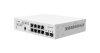 Mikrotik CSS610-8G-2S+IN Eight 1G Ethernet ports and two SFP