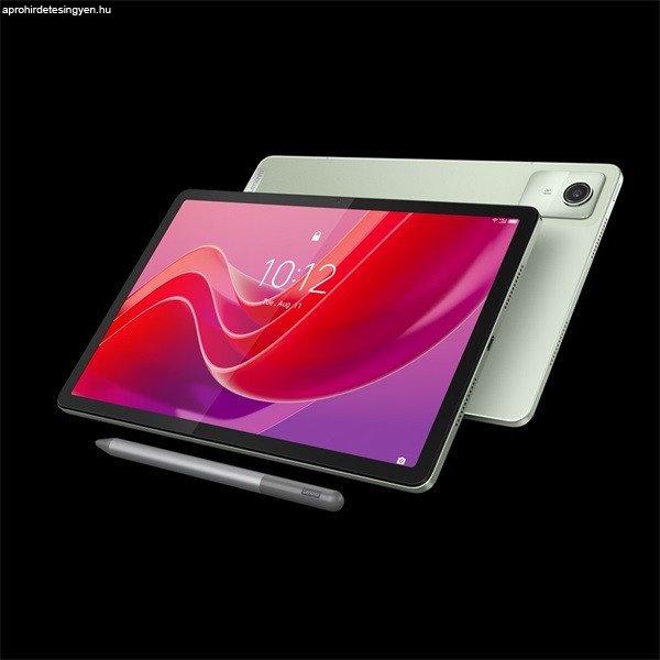 LENOVO Tab M11 (TB330FU), 11" , MediaTek Helio G88, OC, 4GB, 128GB,
Android, Seafoam Green, CASE+PEN, WOA