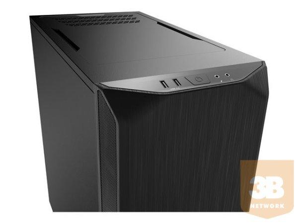 BEQUIET! BG034 be quiet! Pure Base 500, black, ATX, M-ATX, mini-ITX case