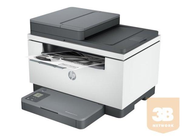 HP LaserJet MFP M234sdn monokróm multifunkciós lézernyomtató A4-es
Kétoldalas nyomtatás Ethernet 29ppm nyomtatási sebesség