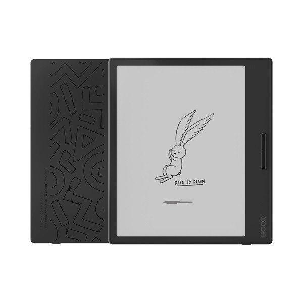 Onyx BOOX e-book 7" - Page (HD E-ink Carta, világítás,1680x1264; Octa,
3GB/32GB, Dual-WiFi; BT5; 2300mAh; A11, mikr.)