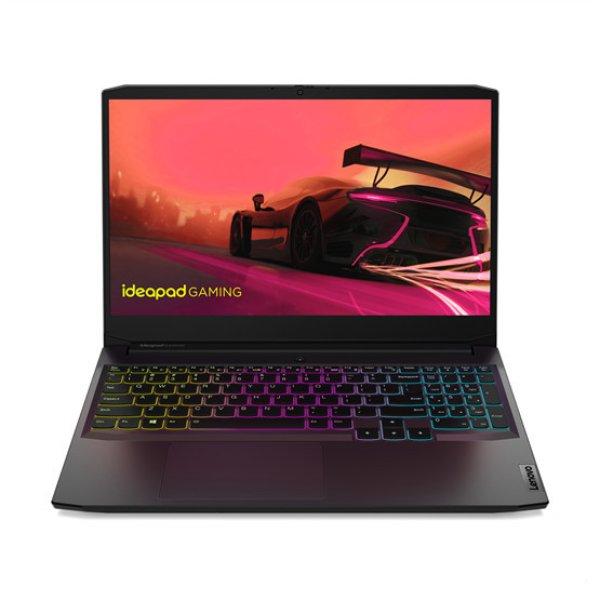 Lenovo Ideapad Gaming 3 15ACH6 - FreeDOS - Shadow Black