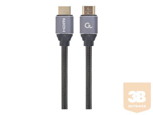 GEMBIRD CCBP-HDMI-10M Gembird High speed HDMI cable with Ethernet Premium
series, 10m