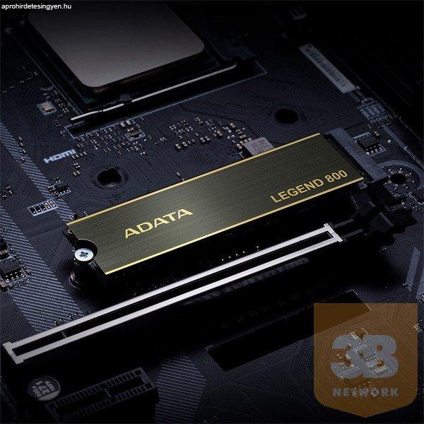 ADATA SSD M.2 2280 NVMe Gen4x4 1TB LEGEND 800