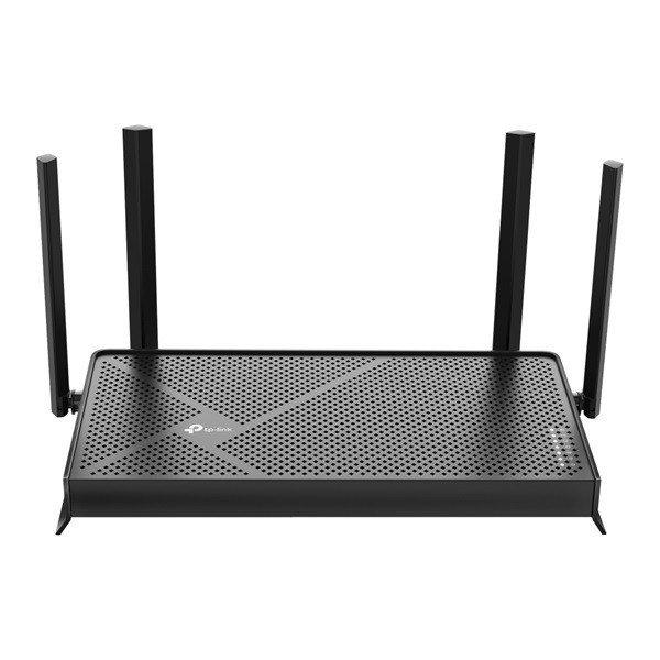 TP-LINK Wireless Router Dual-Band BE3600 Wifi 7 1xWAN(2.5Gbps) + 1xLAN(2.5Gbps)
+ 3xLAN(1Gbps) + 1xUSB 3.0, Archer BE230