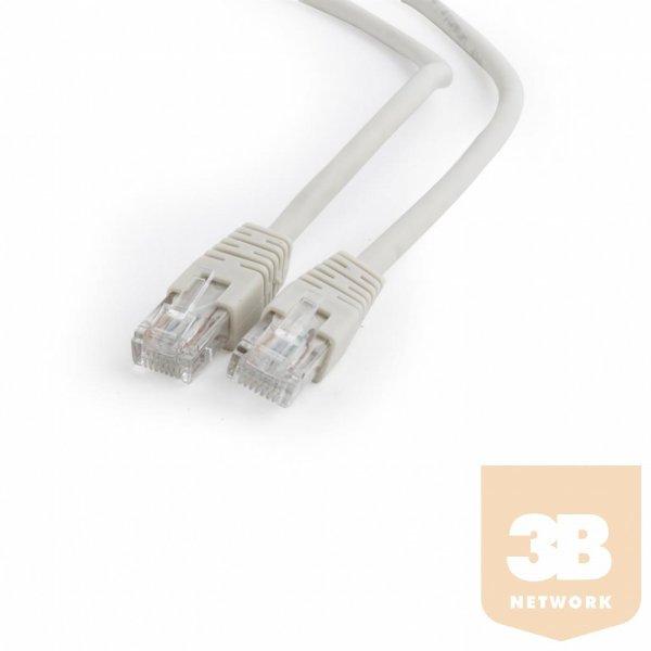 Grmbird UTP Cat6 patch kábel, gray, 20 m