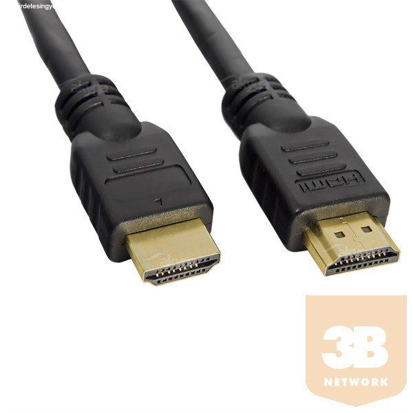 AKYGA kábel HDMI-HDMI monitor kábel V1.4, 3m