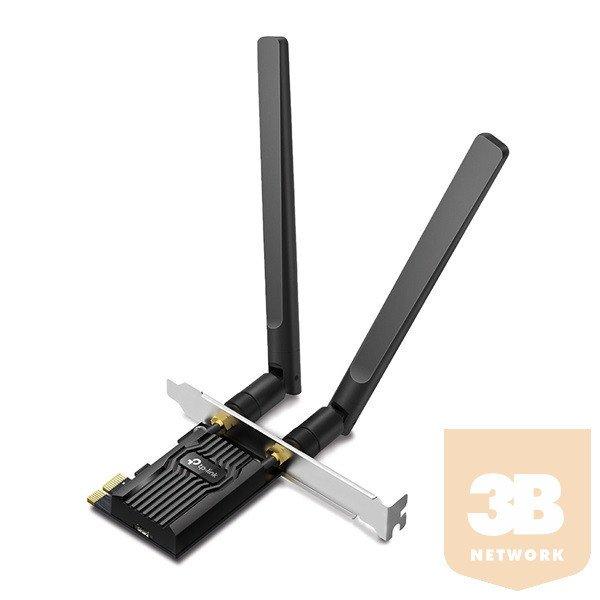 TP-LINK Wireless és Bluetooth 5.2 Adapter PCI-Express Dual Band AX1800, Archer
TX20E