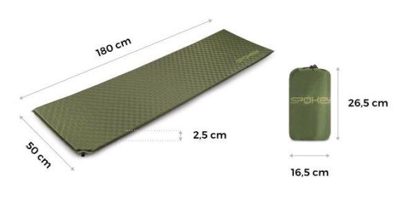 Spokey AIR PAD Önfelfújó szőnyeg 