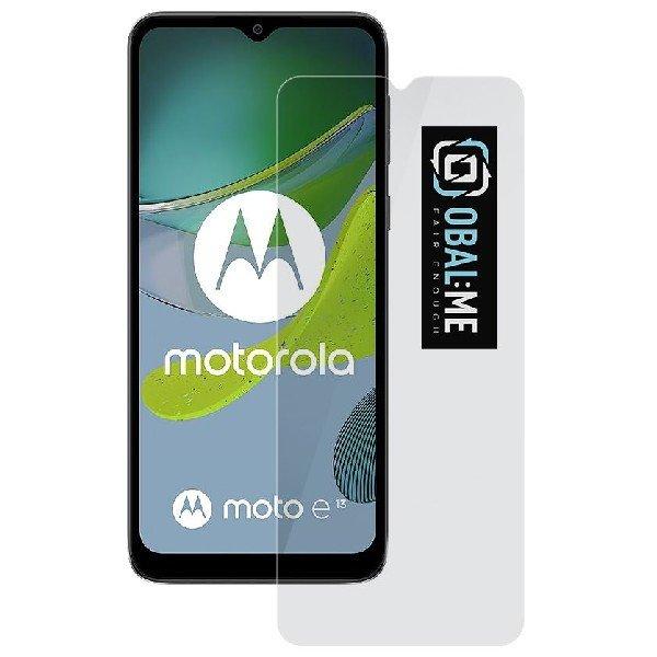 OBAL:ME 2.5D Edzett védőüveg Motorola E13 számára