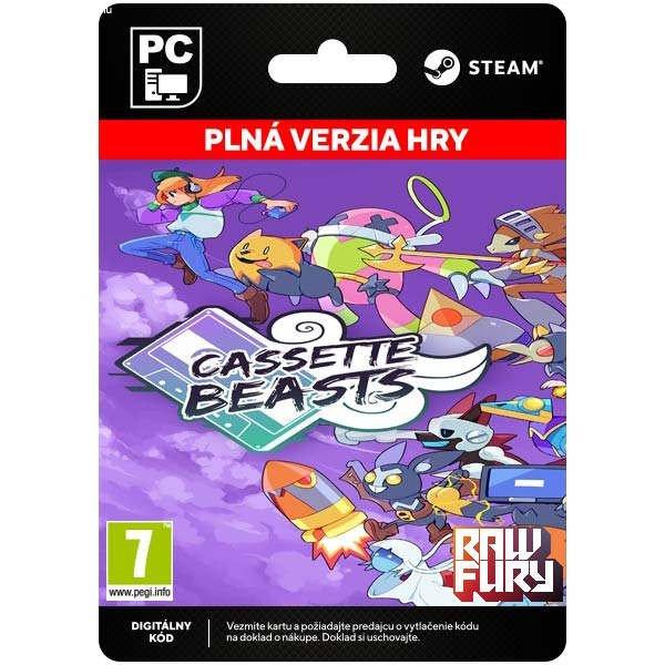 Cassette Beasts [Steam] - PC