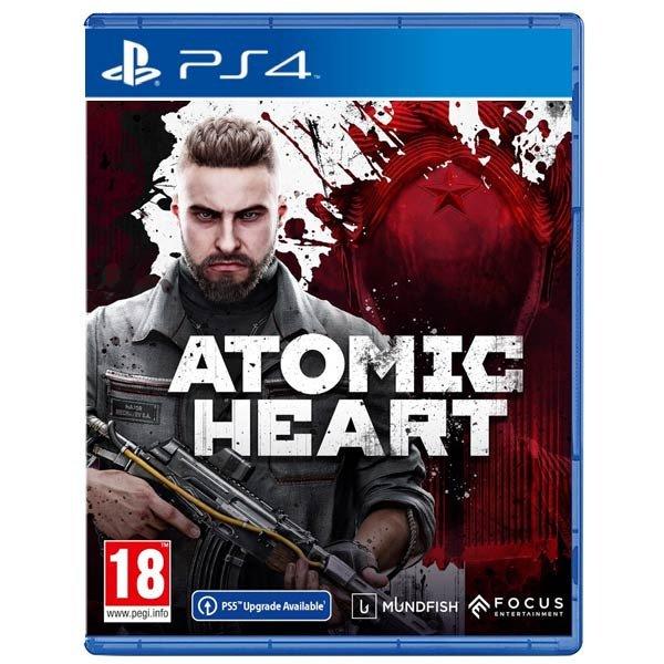 Atomic Heart - PS4