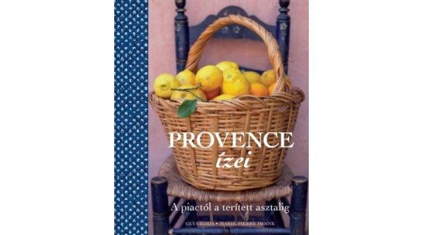 Provence ízei