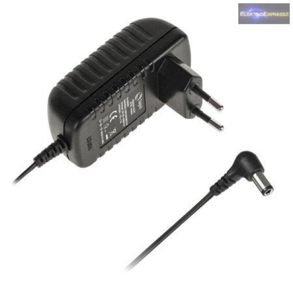 Hálózati adapter 12V - 1,5A 