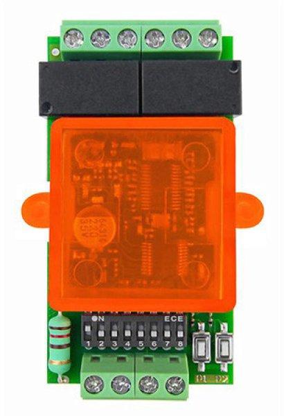 NOLOGO RX2-LUCI Távvezérlő