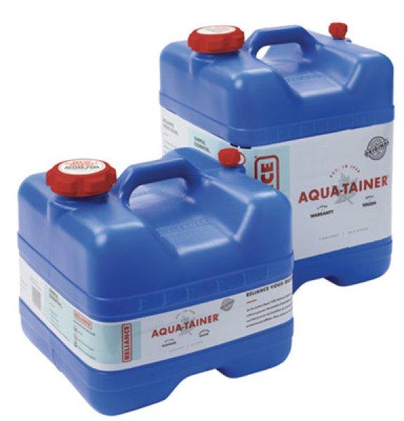 Reliance Aqua Tainer kanna, 15 l