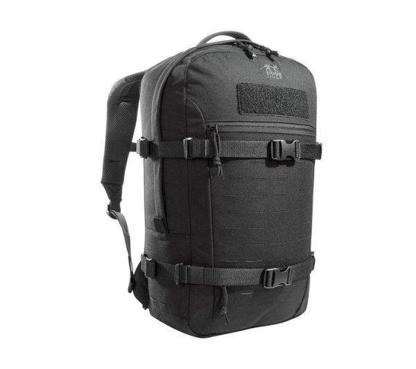 Tasmanian Tiger Modular Daypack XL hátizsák, fekete 23l