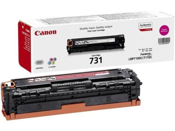 Canon CRG 731 Magenta toner