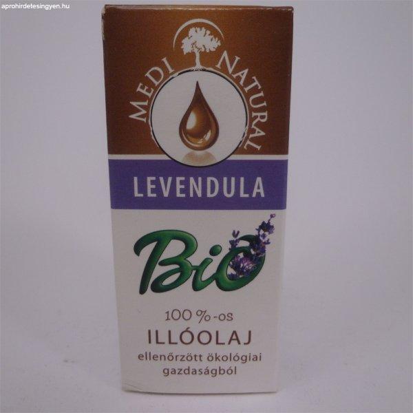 Medinatural bio levendula illóolaj 100% 5 ml