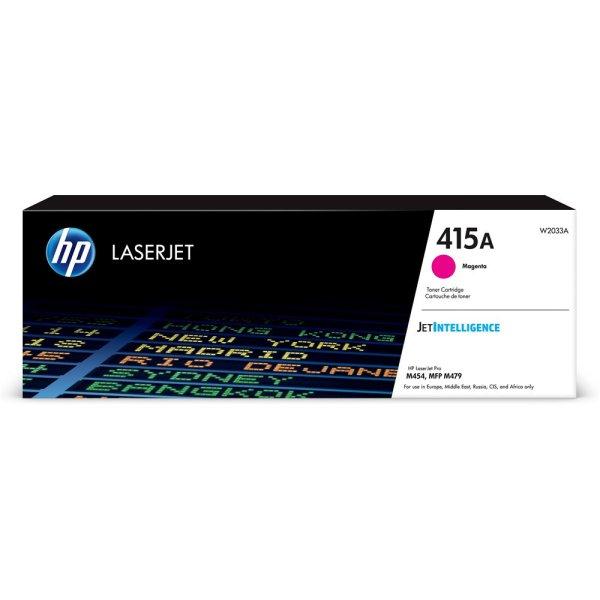 Hp W2033A toner magenta ORIGINAL (415A)