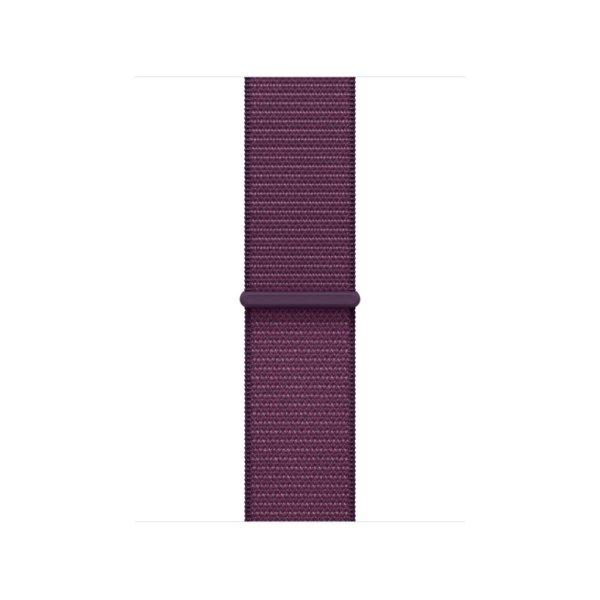 Apple Watch 42mm Sport Loop Plum