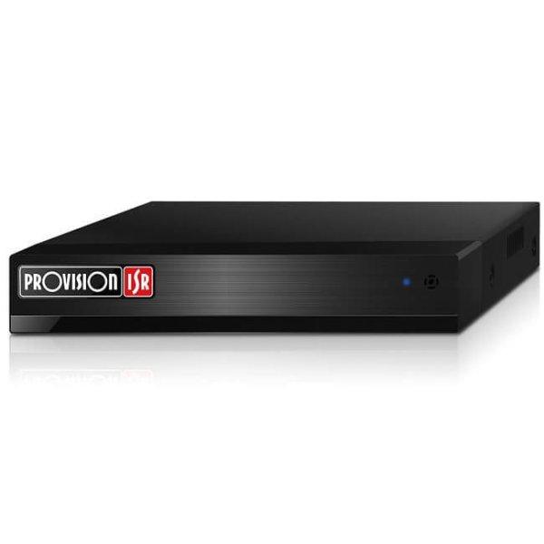 Provision SH-8100A5N-2L(MM) 8CH "4 in 1" + 2CH IP DVR rögzítő