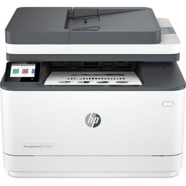 HP LaserJet Pro 3102fdn mono lézer multifunkciós nyomtató