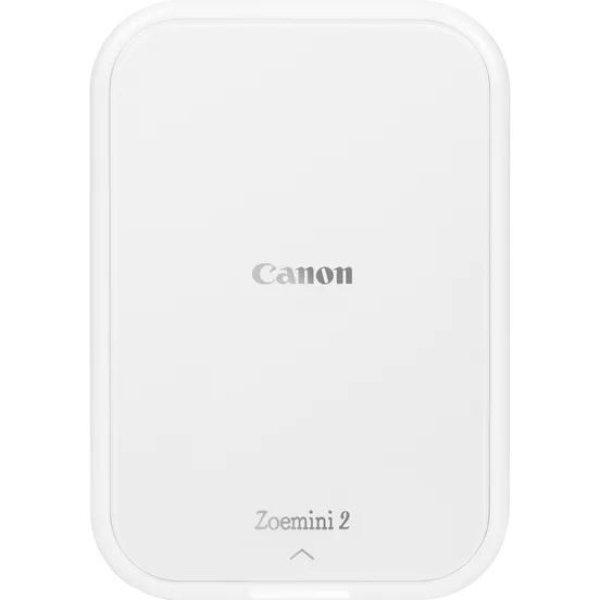 Canon Zoemini 2 Wireless Mobil Fotónyomtató Pearl White