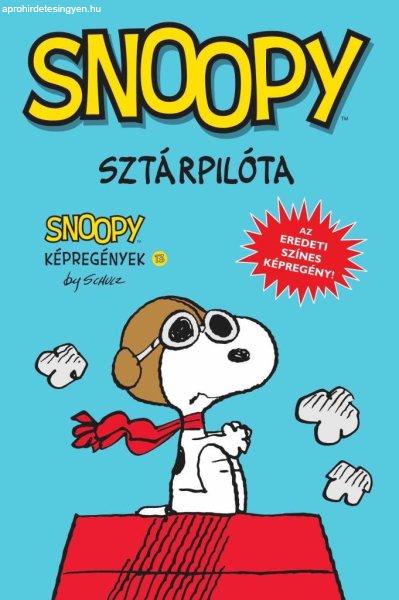 Snoopy képregények 13. - Sztárpilóta